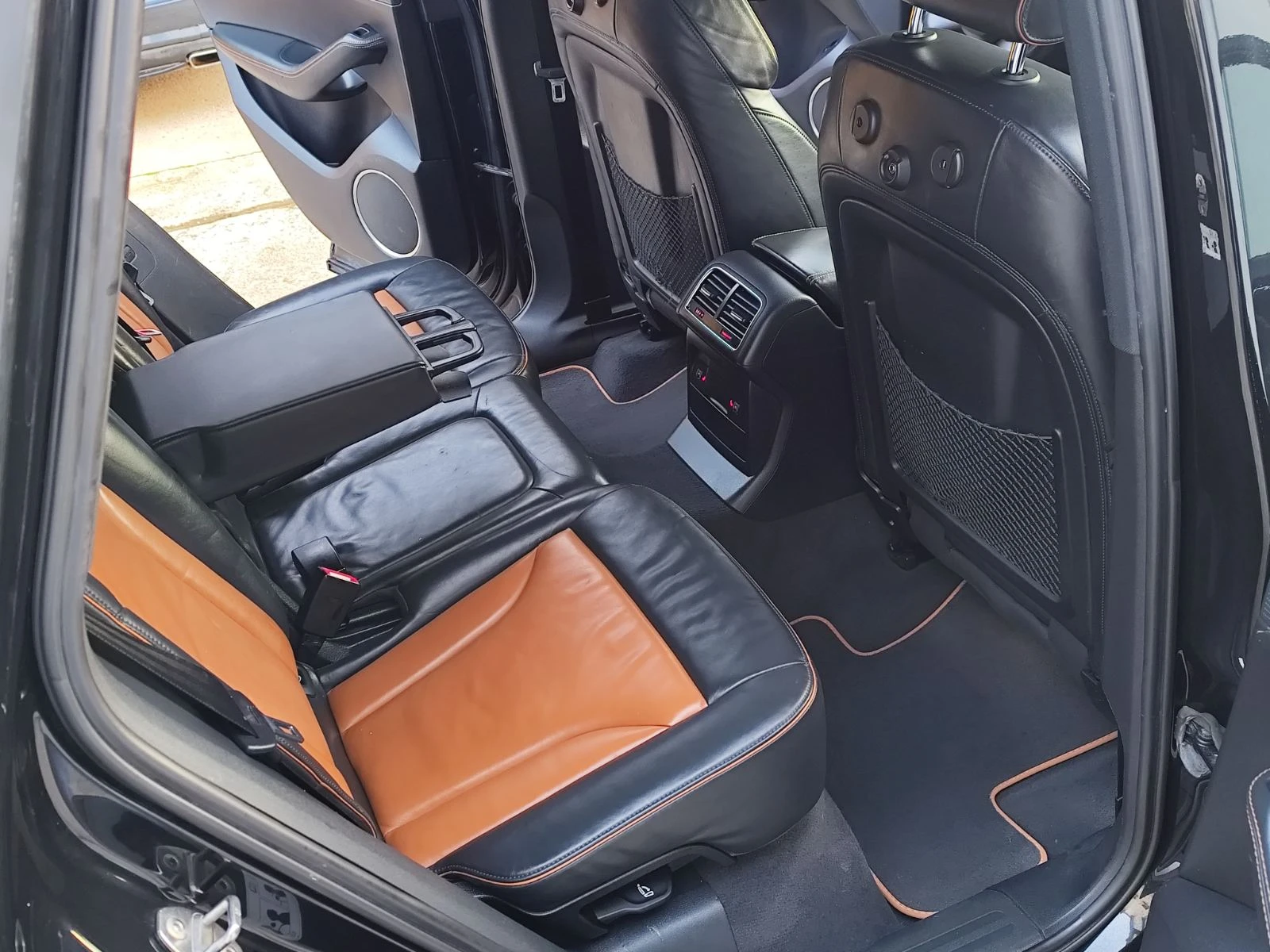 Audi Q5 S-line 3.0 TDI Швейцария - изображение 10