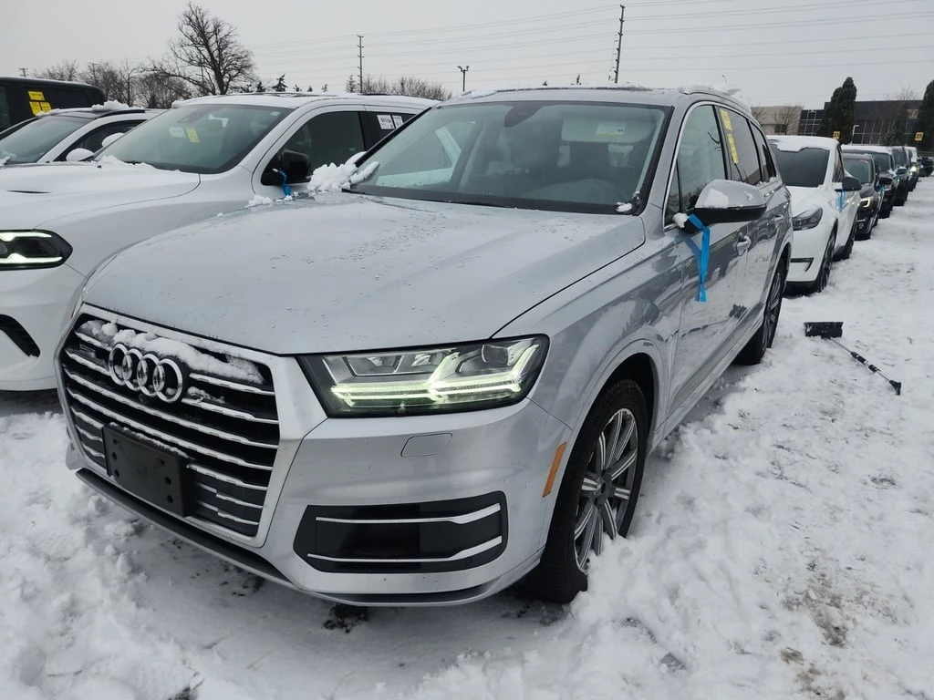 Audi Q7 * PREMIUM PLUS * CARFAX * ���� �� �� | Mobile.bg � ����������� 1