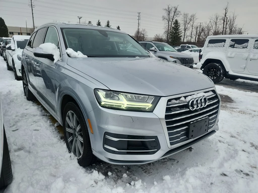 Audi Q7 * PREMIUM PLUS * CARFAX * ЦЕНА ДО БГ - изображение 2