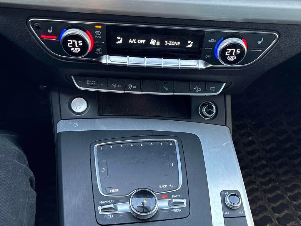 Audi Q5 * Progressiv * CARFAX * ��� ������������ ������ | Mobile.bg � ����������� 16