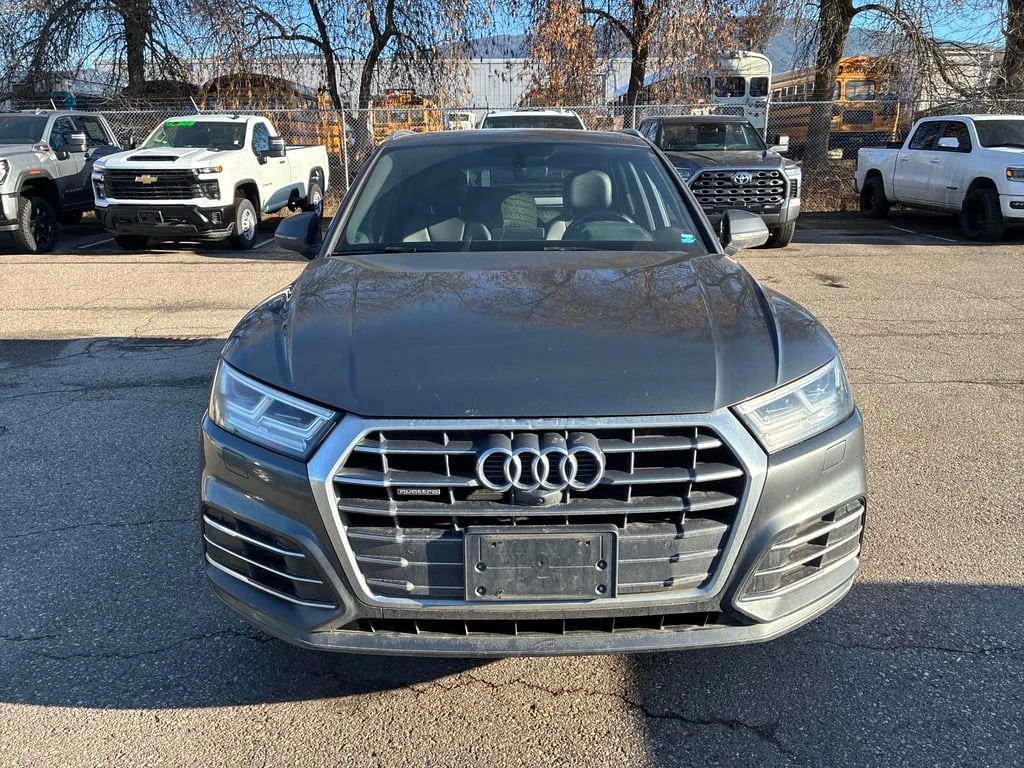 Audi Q5 * Progressiv * CARFAX * БЕЗ ПЪРВОНАЧАЛНА ВНОСКА - изображение 6