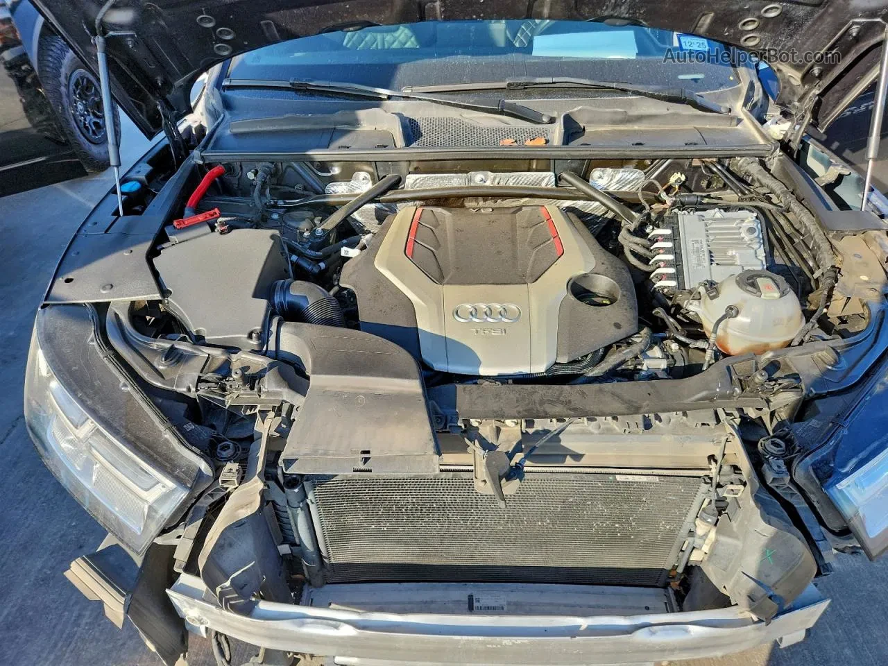 Audi SQ5 S-Line* Technik* 2 Ключа - изображение 10