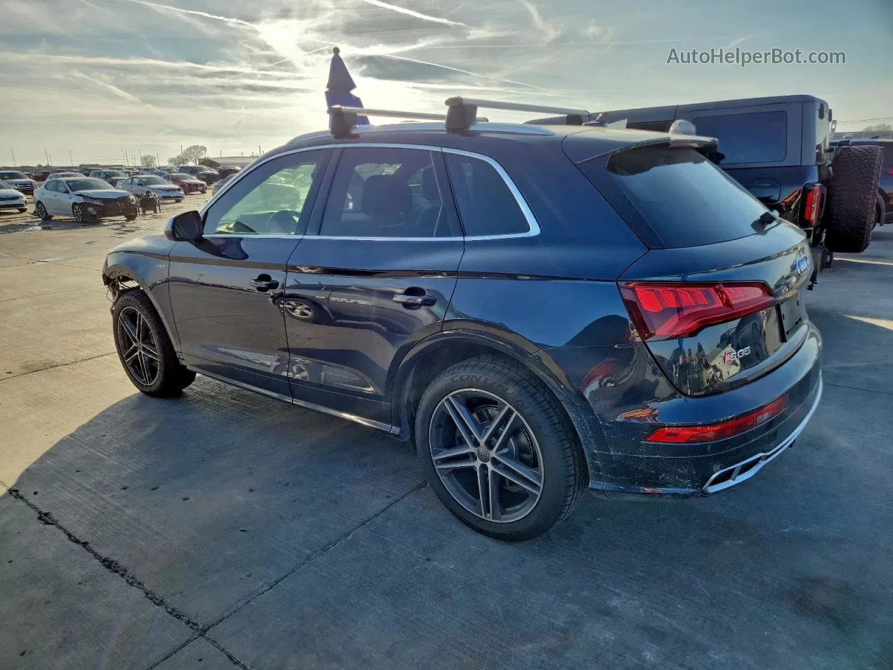 Audi SQ5 S-Line* Technik* 2 Ключа - изображение 6