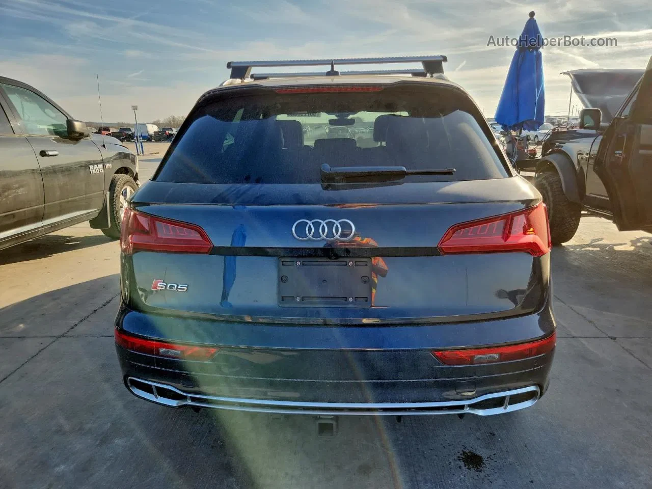 Audi SQ5 S-Line* Technik* 2 Ключа - изображение 5