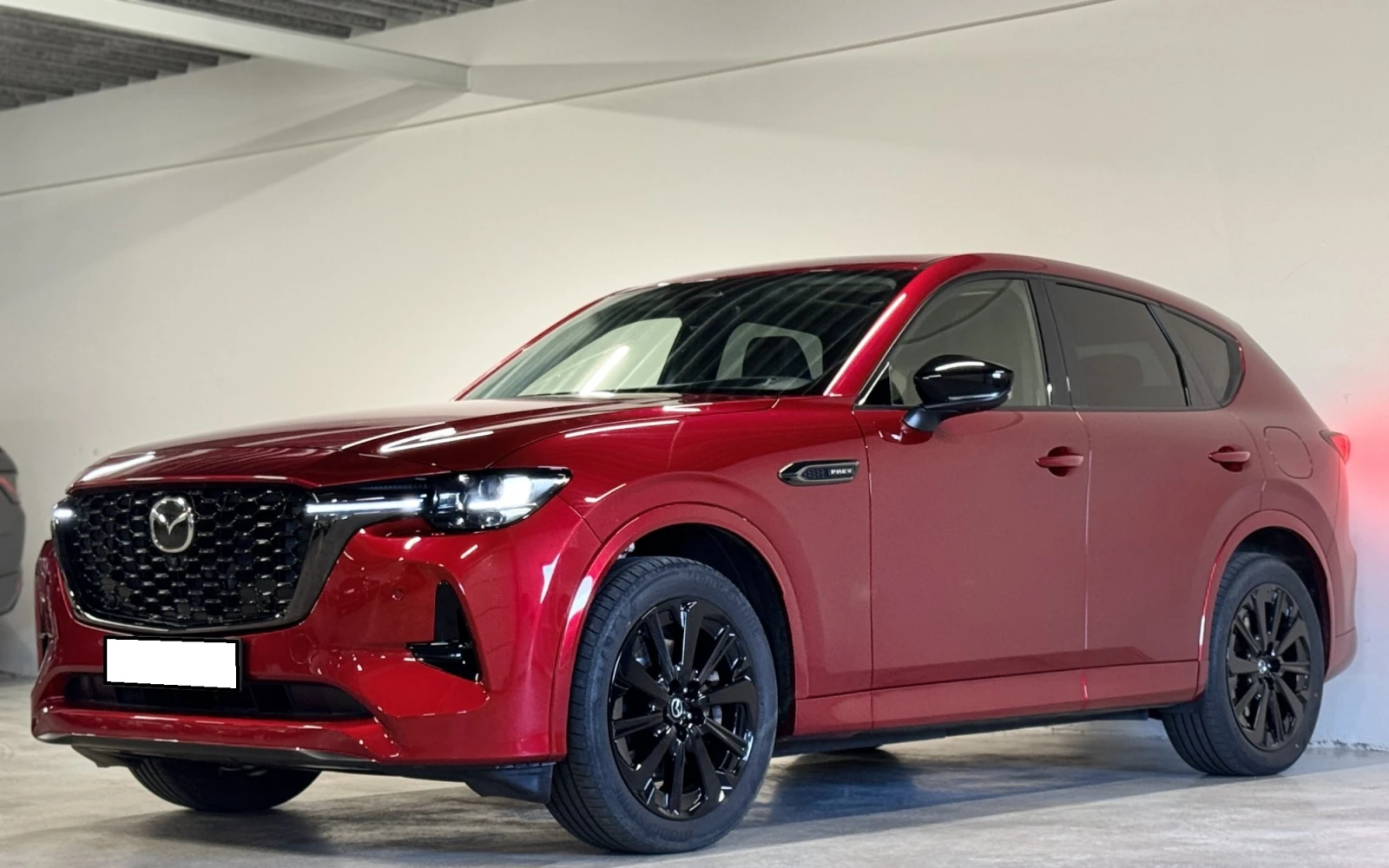 Mazda CX-60 AWD HOMURA PLUS - изображение 2