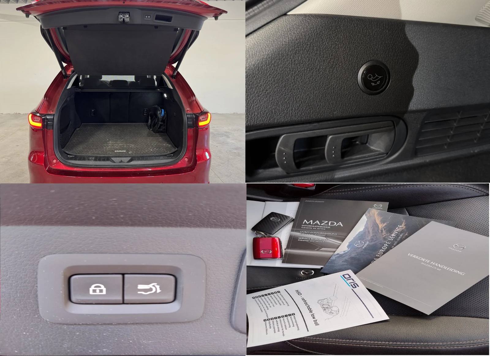 Mazda CX-60 AWD HOMURA PLUS | Mobile.bg � ����������� 17