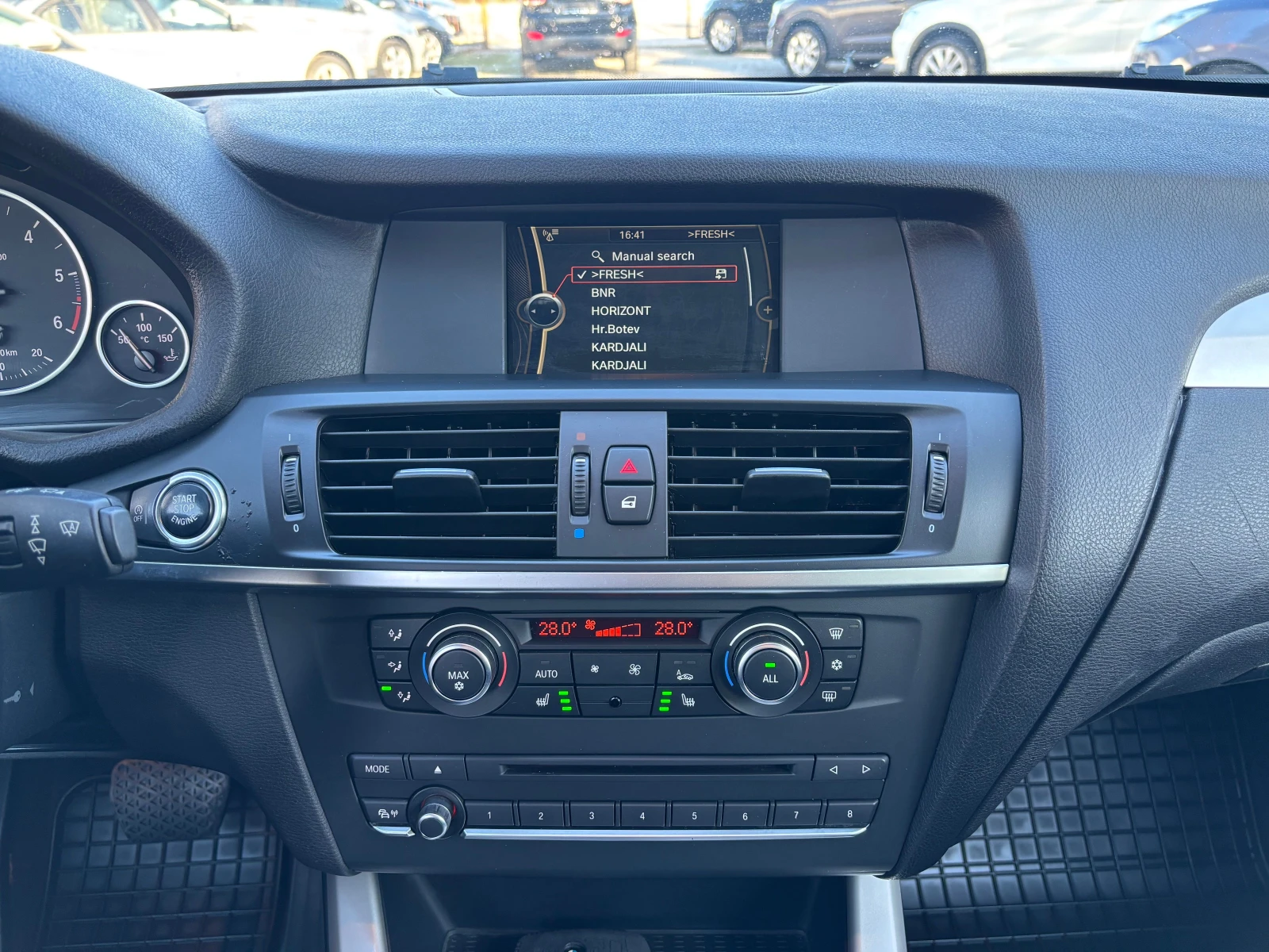 BMW X3 2.0d-Xdrive-FULLL* * * , снимка 11 - Автомобили и джипове - 53785267