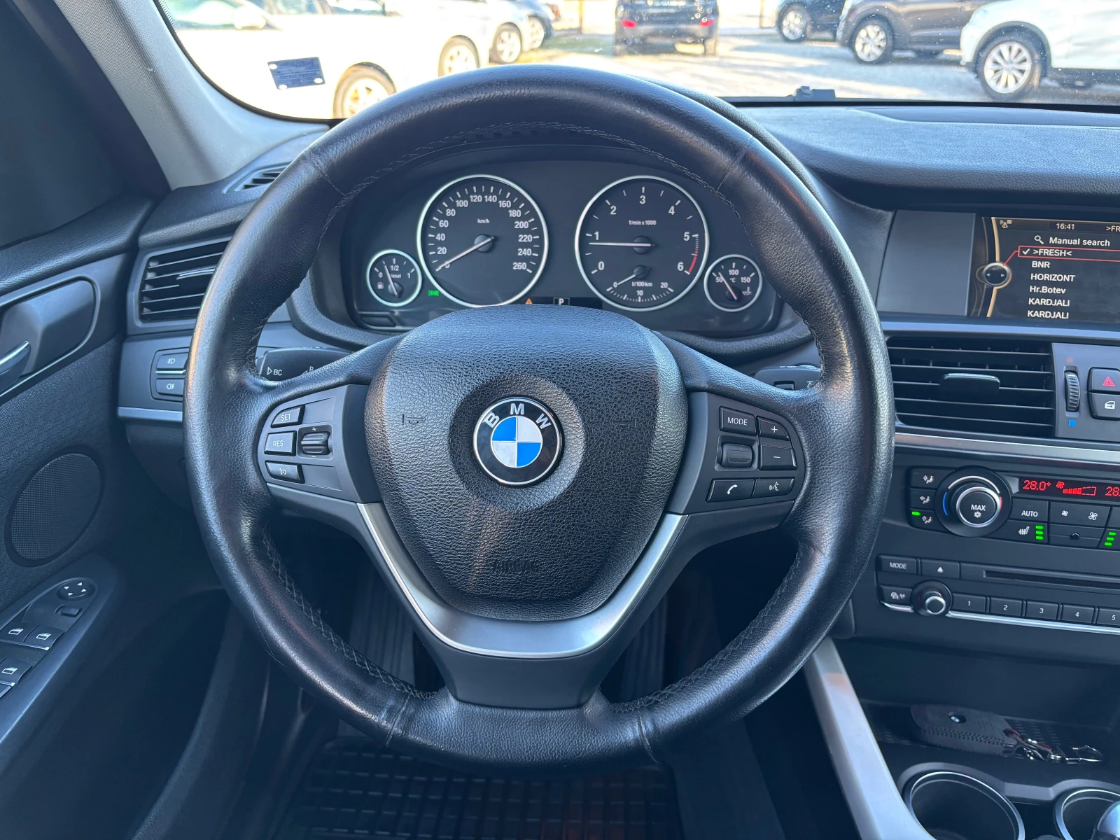 BMW X3 2.0d-Xdrive-FULLL* * *  - изображение 10