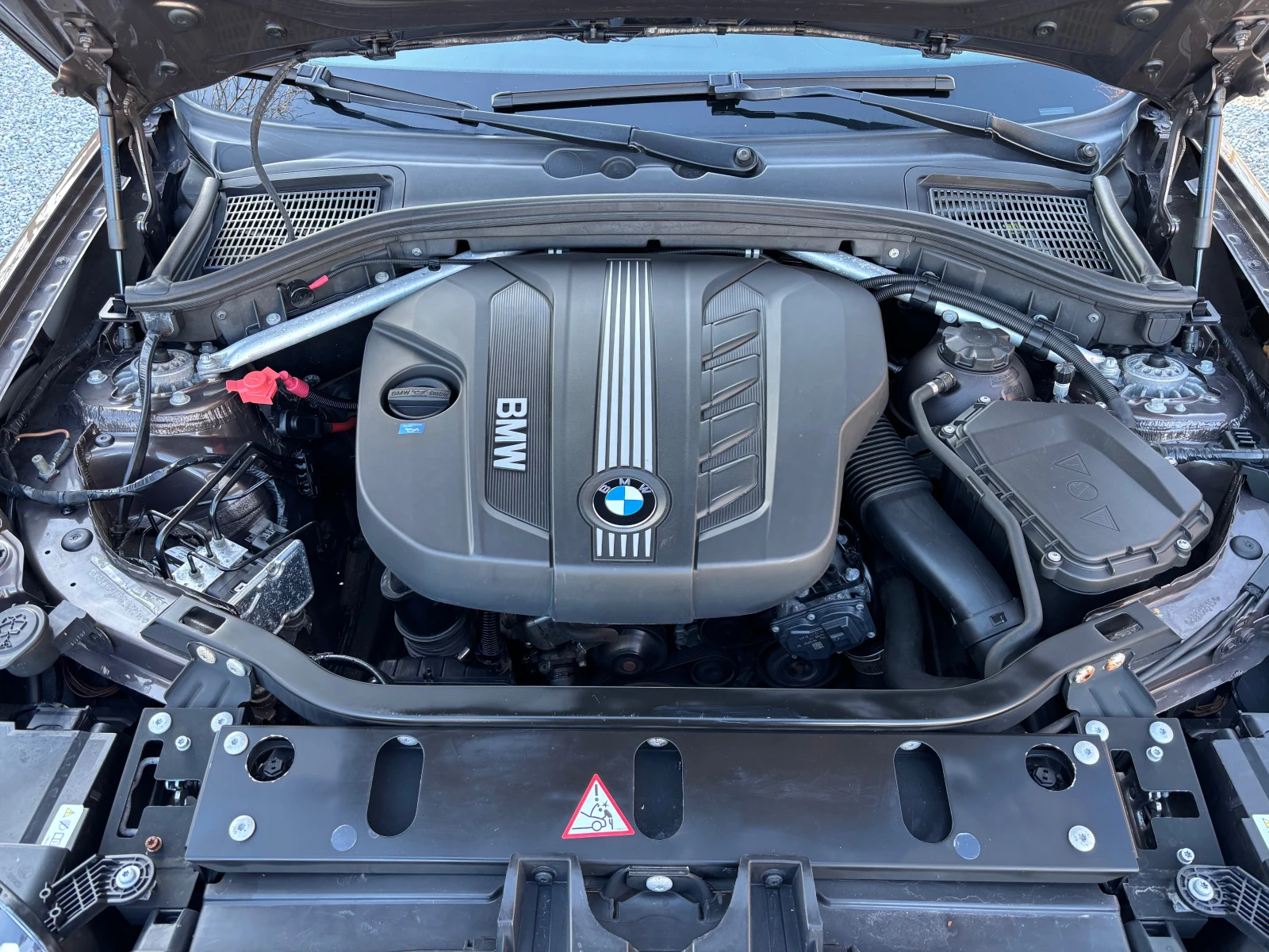 BMW X3 2.0d-Xdrive-FULLL* * * , снимка 16 - Автомобили и джипове - 53785267