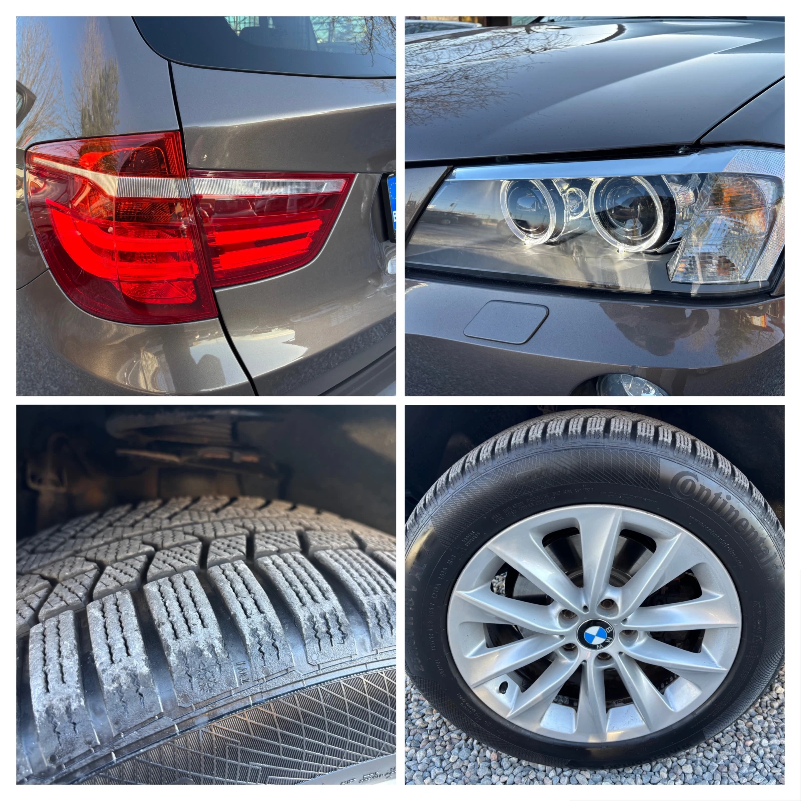 BMW X3 2.0d-Xdrive-FULLL* * * , снимка 15 - Автомобили и джипове - 53785267