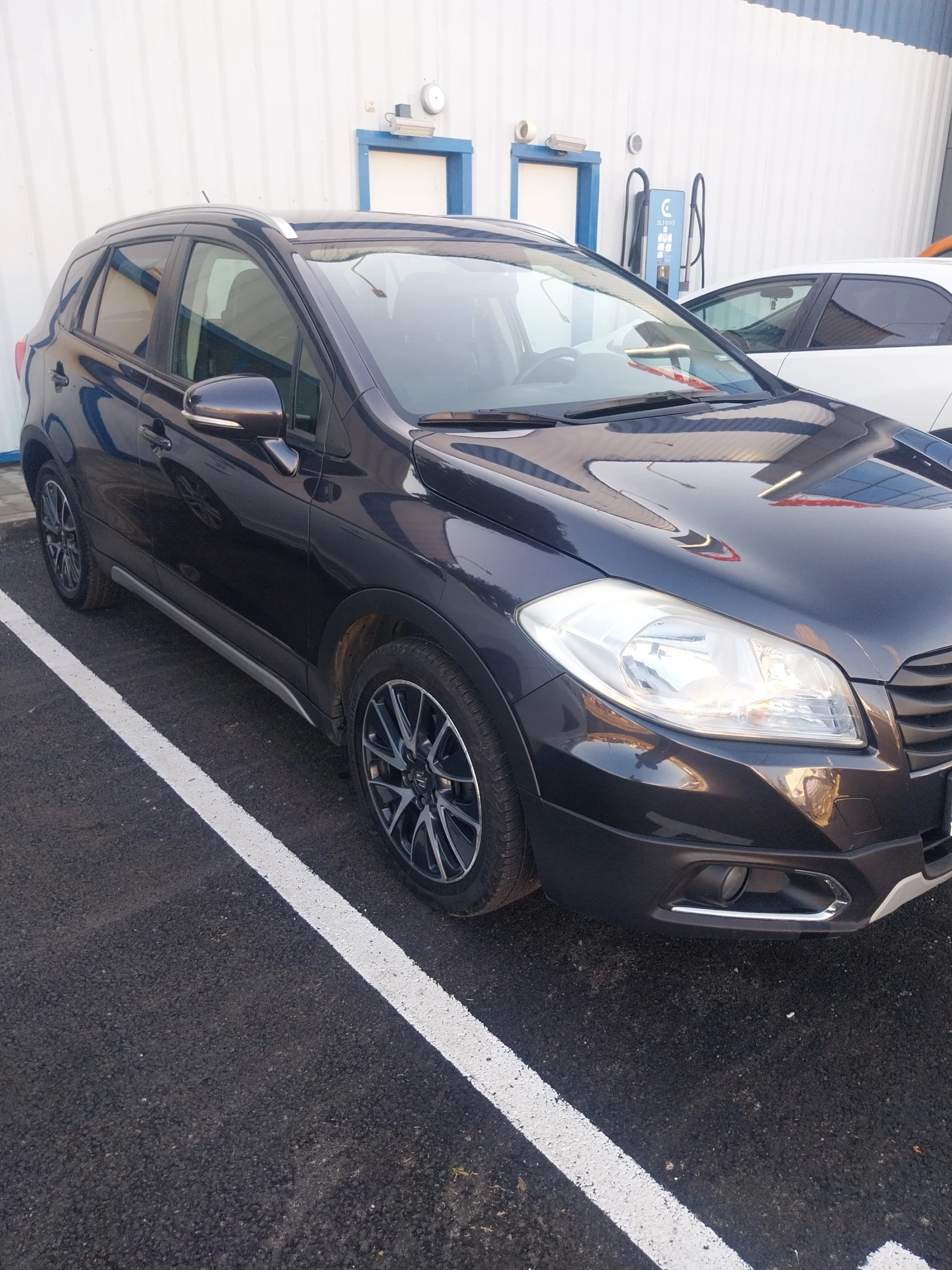Suzuki SX4 S-Cross Автомобил , снимка 6 - Автомобили и джипове - 53841011