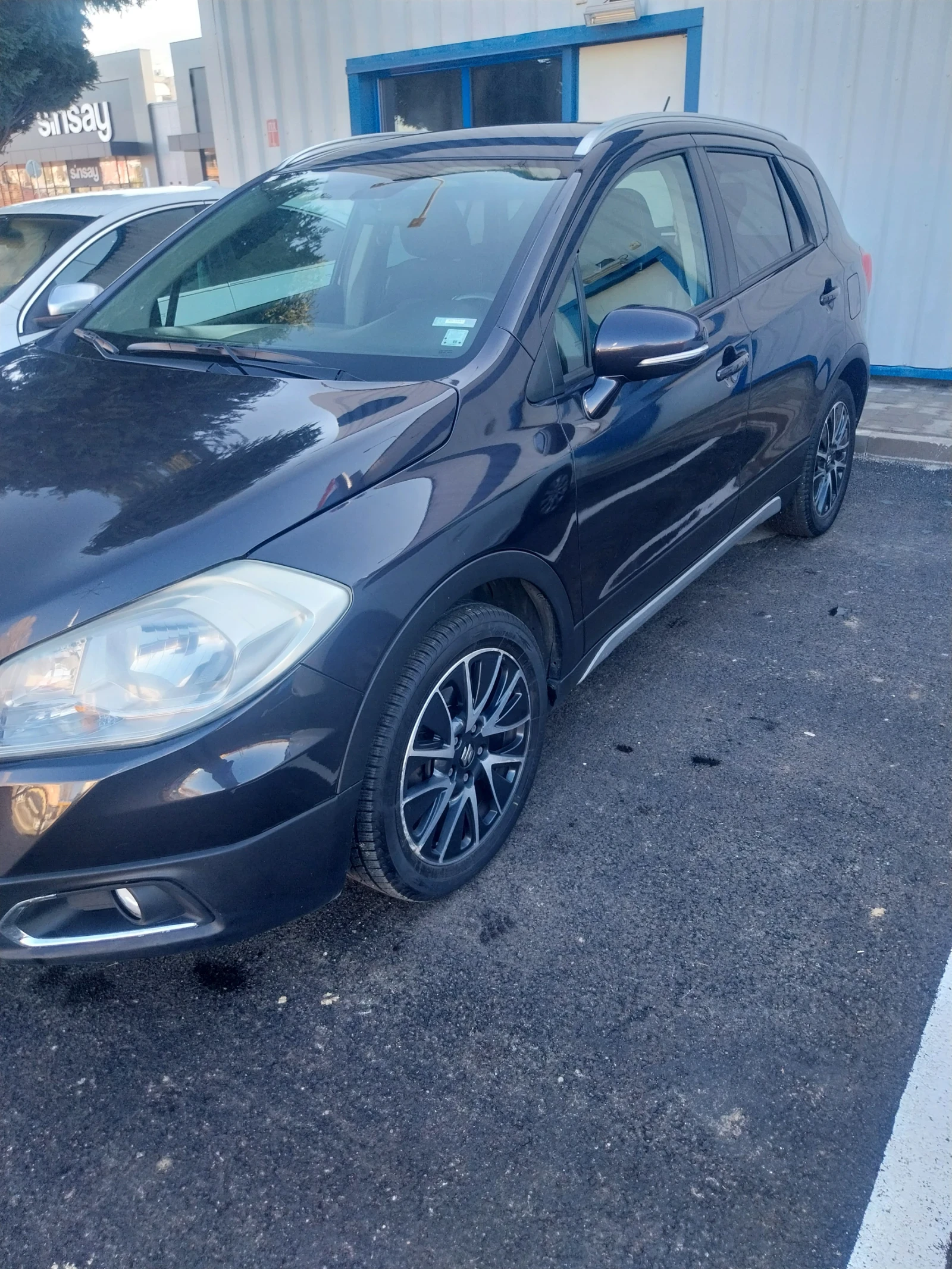 Suzuki SX4 S-Cross Автомобил , снимка 7 - Автомобили и джипове - 53841011