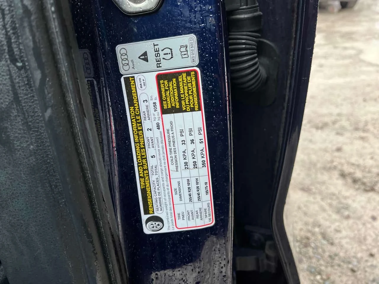 Audi Q5 Progressiv  CARFAX, снимка 10 - Автомобили и джипове - 53845989