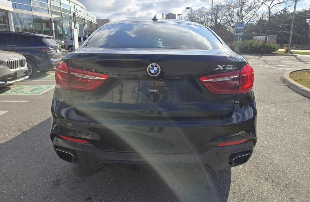 BMW X6 35i * M ПАКЕТ * HEAD UP * СЕРВИЗНА ИСТОРИЯ * , снимка 5 - Автомобили и джипове - 54158553