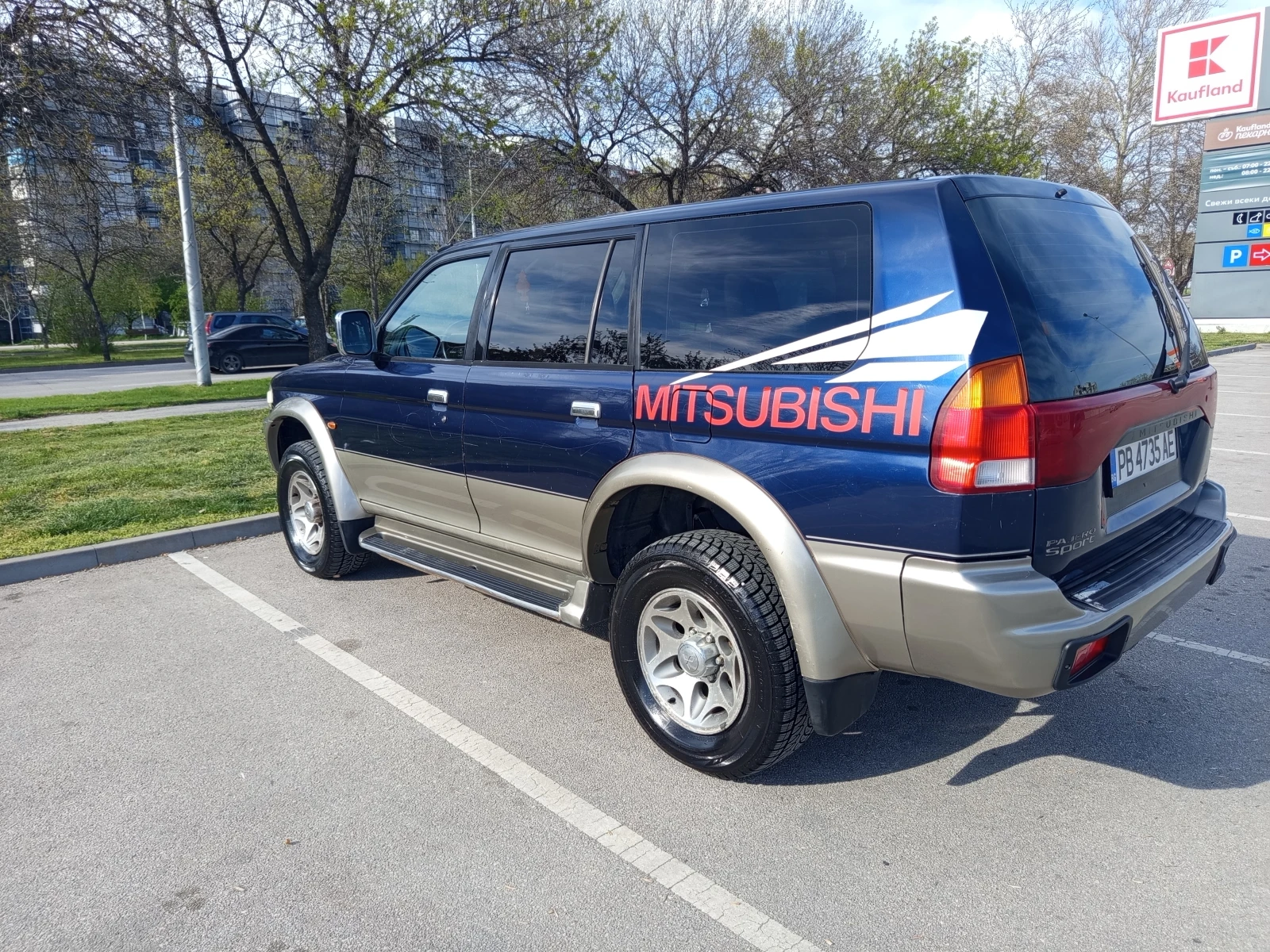 Mitsubishi Pajero sport | Mobile.bg � ����������� 3
