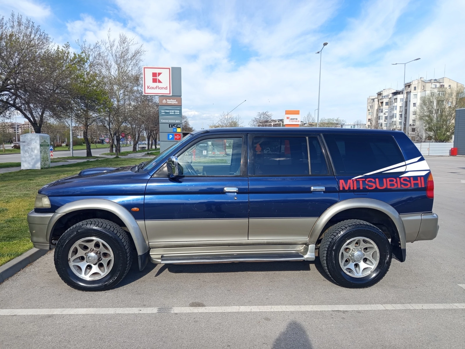 Mitsubishi Pajero sport | Mobile.bg � ����������� 2