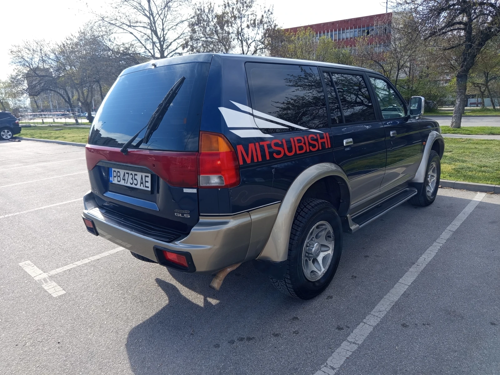 Mitsubishi Pajero sport | Mobile.bg � ����������� 4