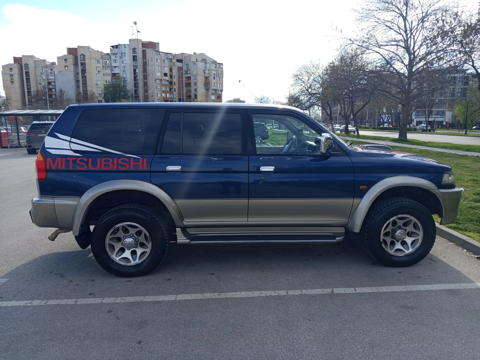 Mitsubishi Pajero sport | Mobile.bg � ����������� 5