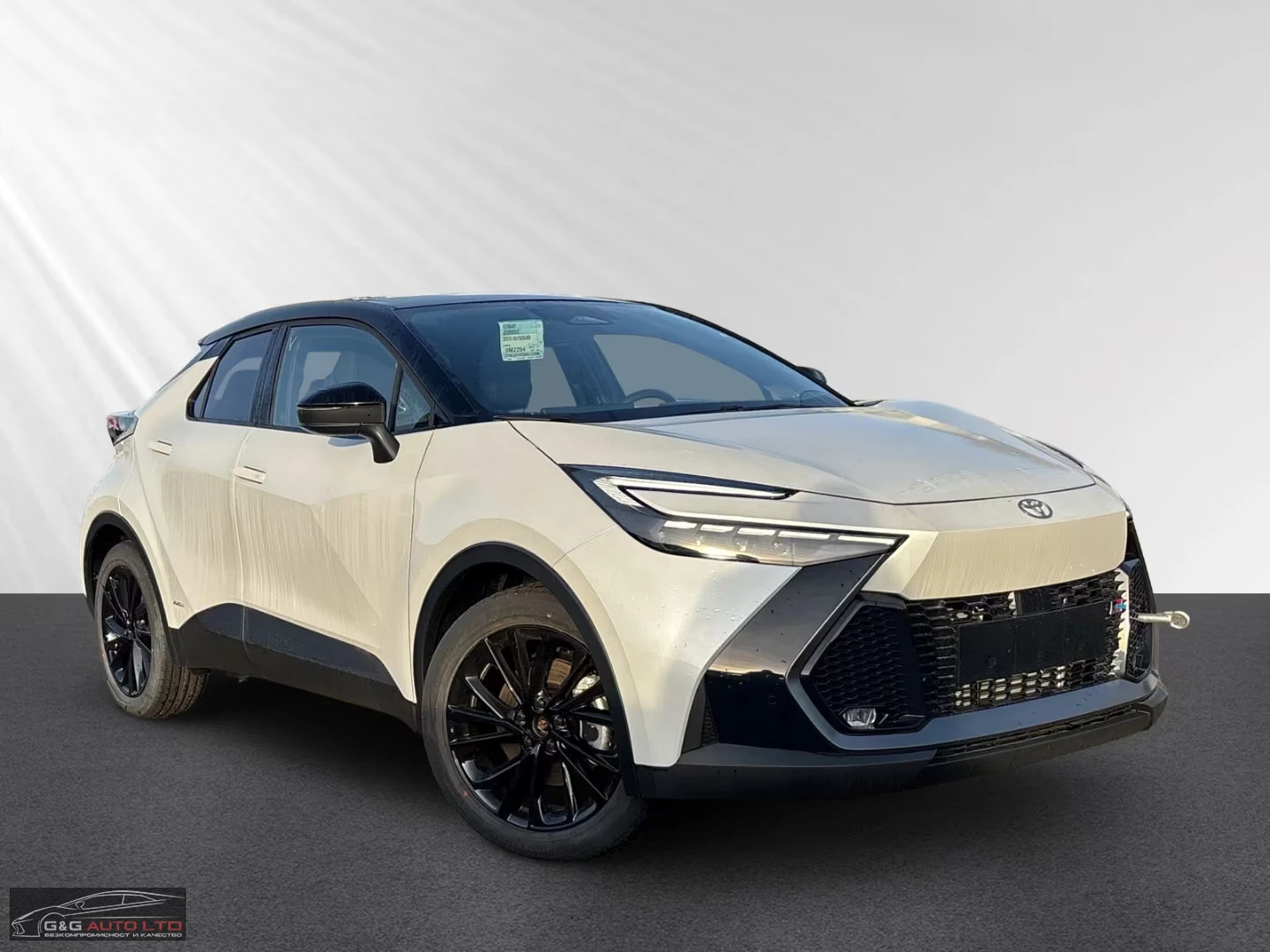 Toyota C-HR ���!2.0HEV/197HP/GR-SPORT/4X4/360/ACC/316z | Mobile.bg � ����������� 5