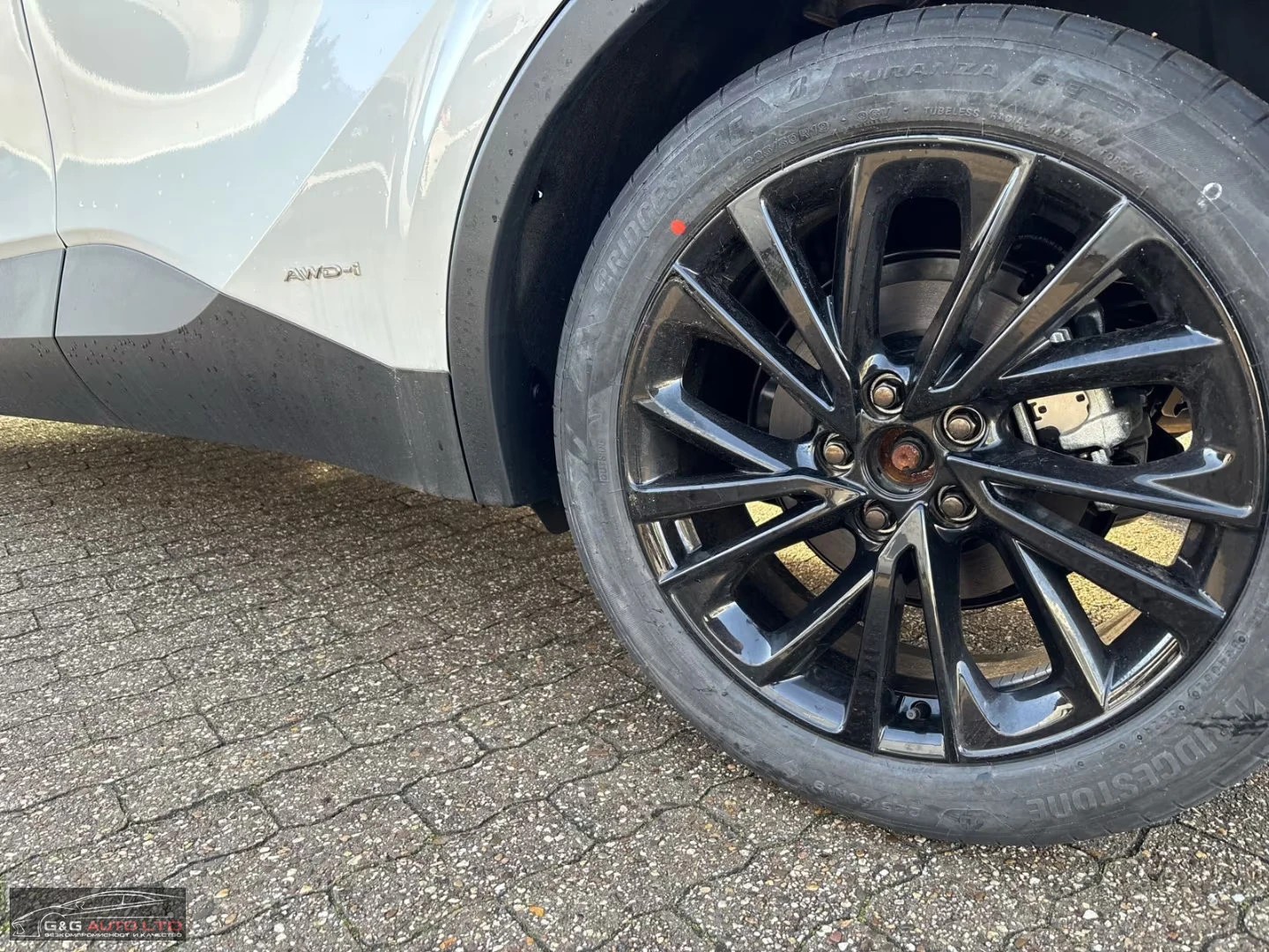 Toyota C-HR ���!2.0HEV/197HP/GR-SPORT/4X4/360/ACC/316z | Mobile.bg � ����������� 7