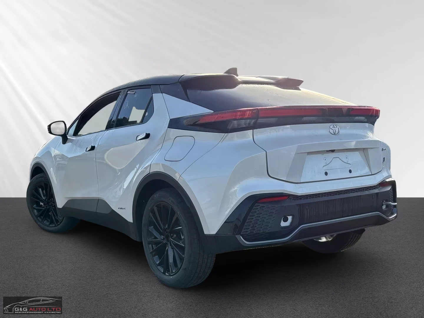 Toyota C-HR ���!2.0HEV/197HP/GR-SPORT/4X4/360/ACC/316z | Mobile.bg � ����������� 3