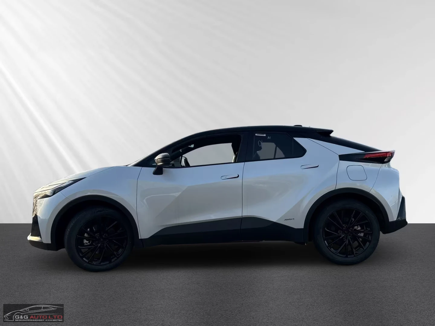 Toyota C-HR ���!2.0HEV/197HP/GR-SPORT/4X4/360/ACC/316z | Mobile.bg � ����������� 2