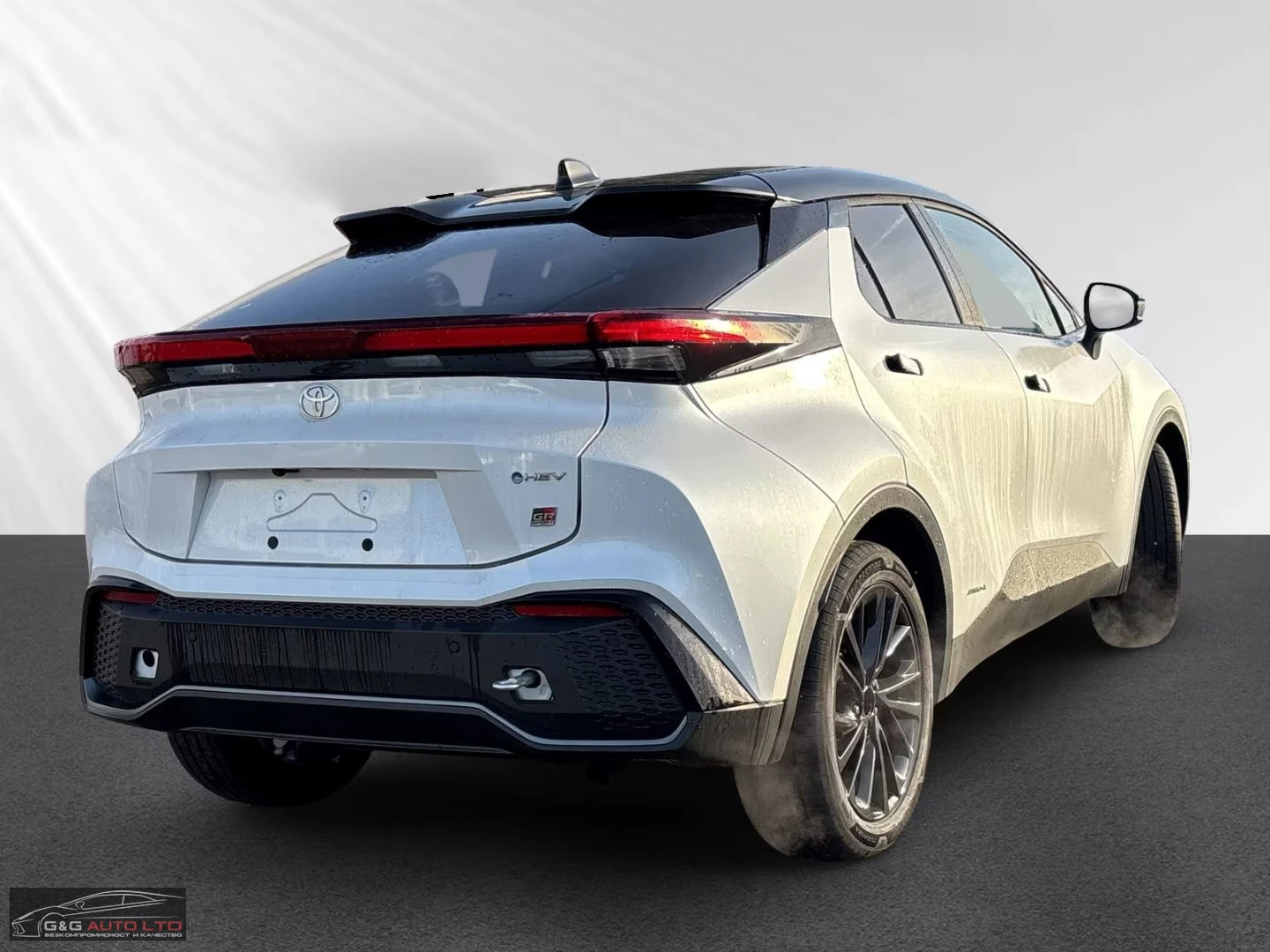 Toyota C-HR ���!2.0HEV/197HP/GR-SPORT/4X4/360/ACC/316z | Mobile.bg � ����������� 6