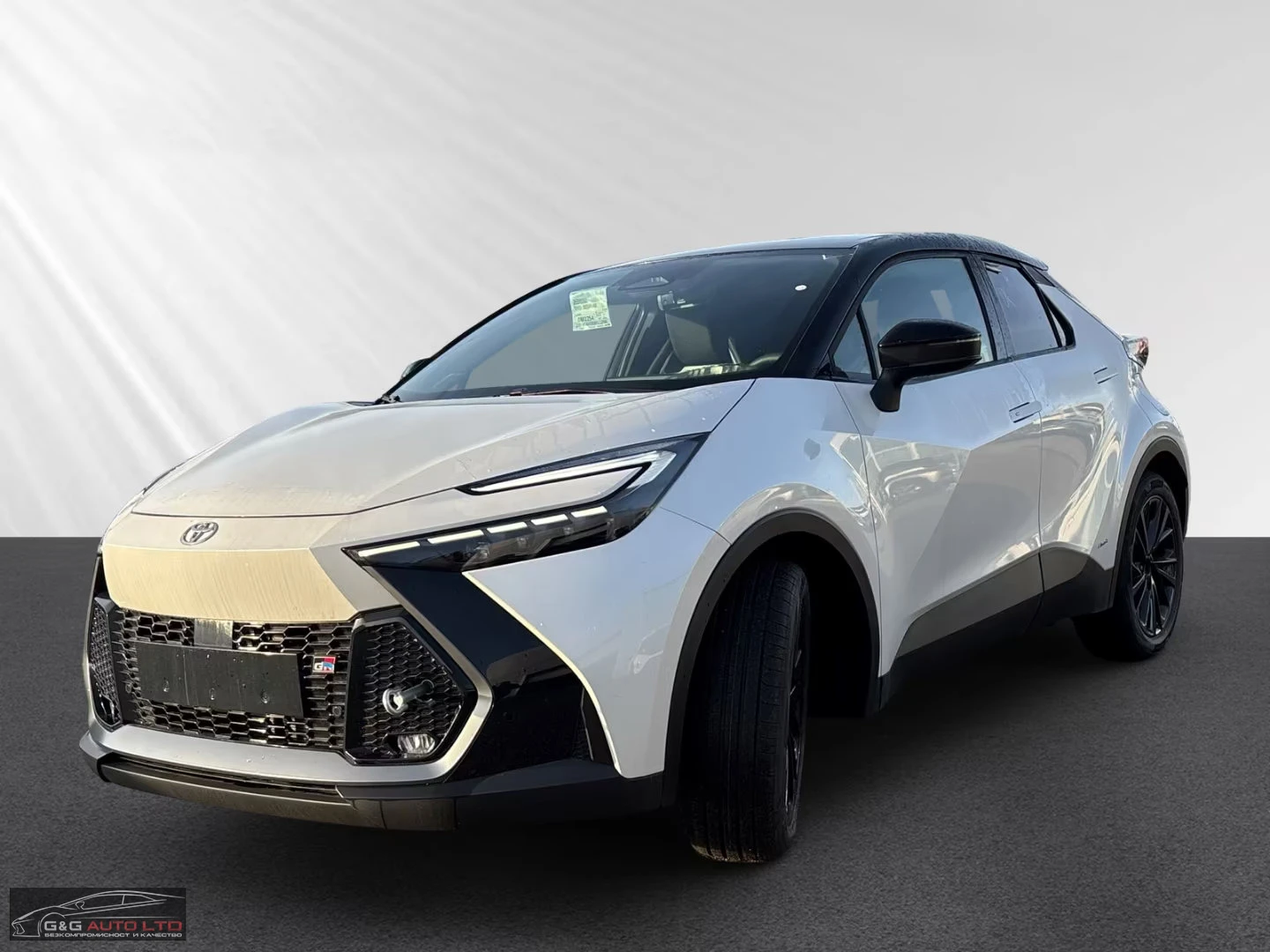 Toyota C-HR НОВ!2.0HEV/197HP/GR-SPORT/4X4/360/ACC/316z