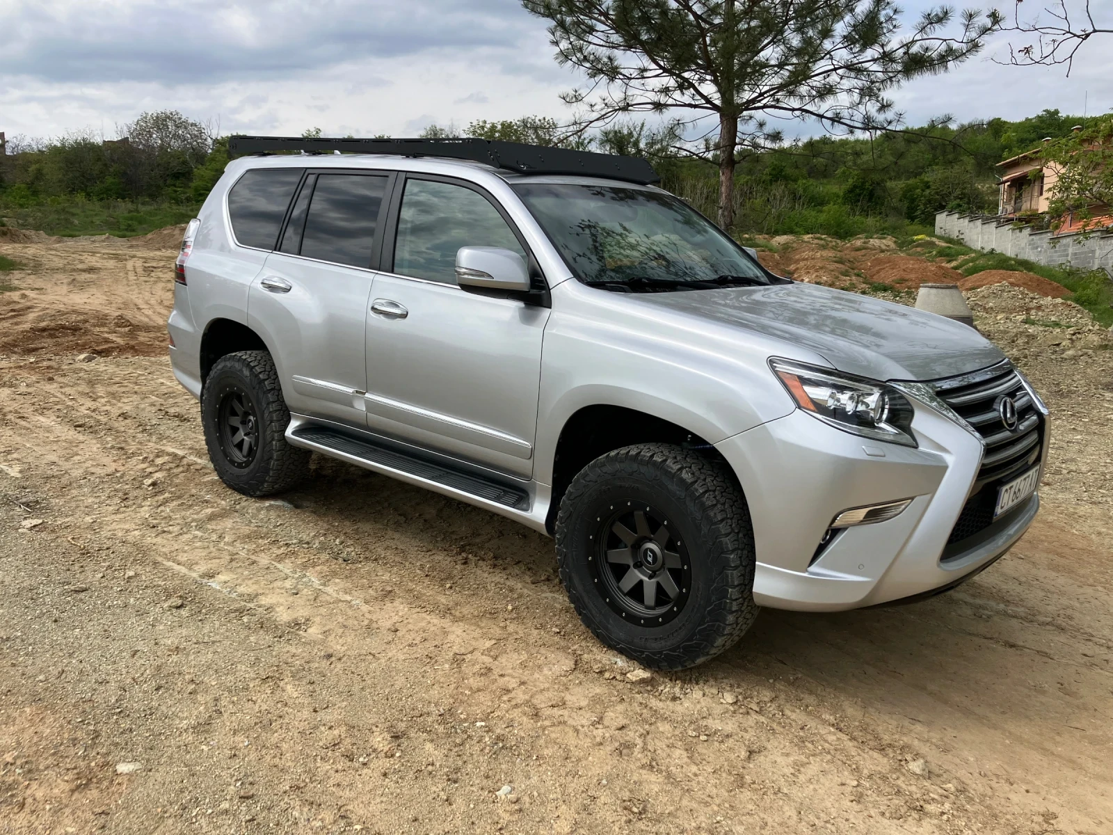 Lexus GX 460 Luxury, снимка 4 - Автомобили и джипове - 54357965