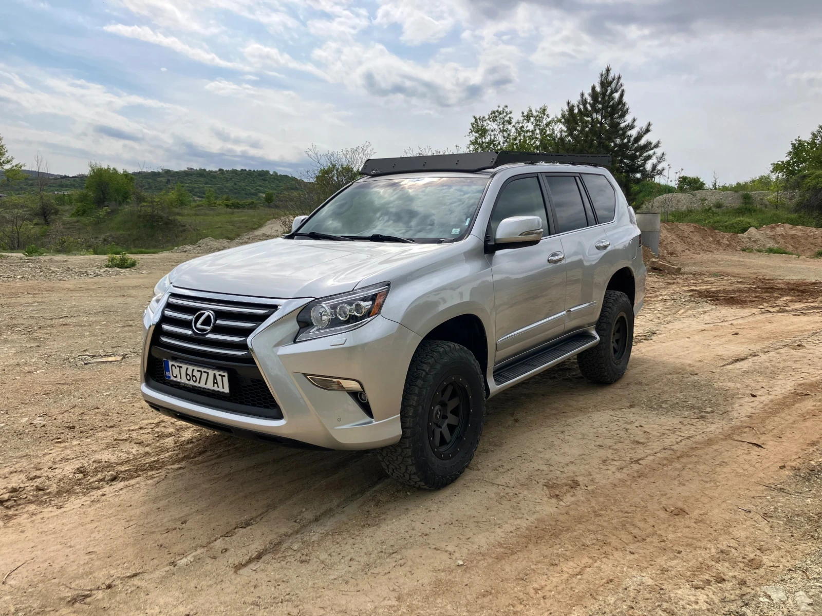 Lexus GX 460 Luxury