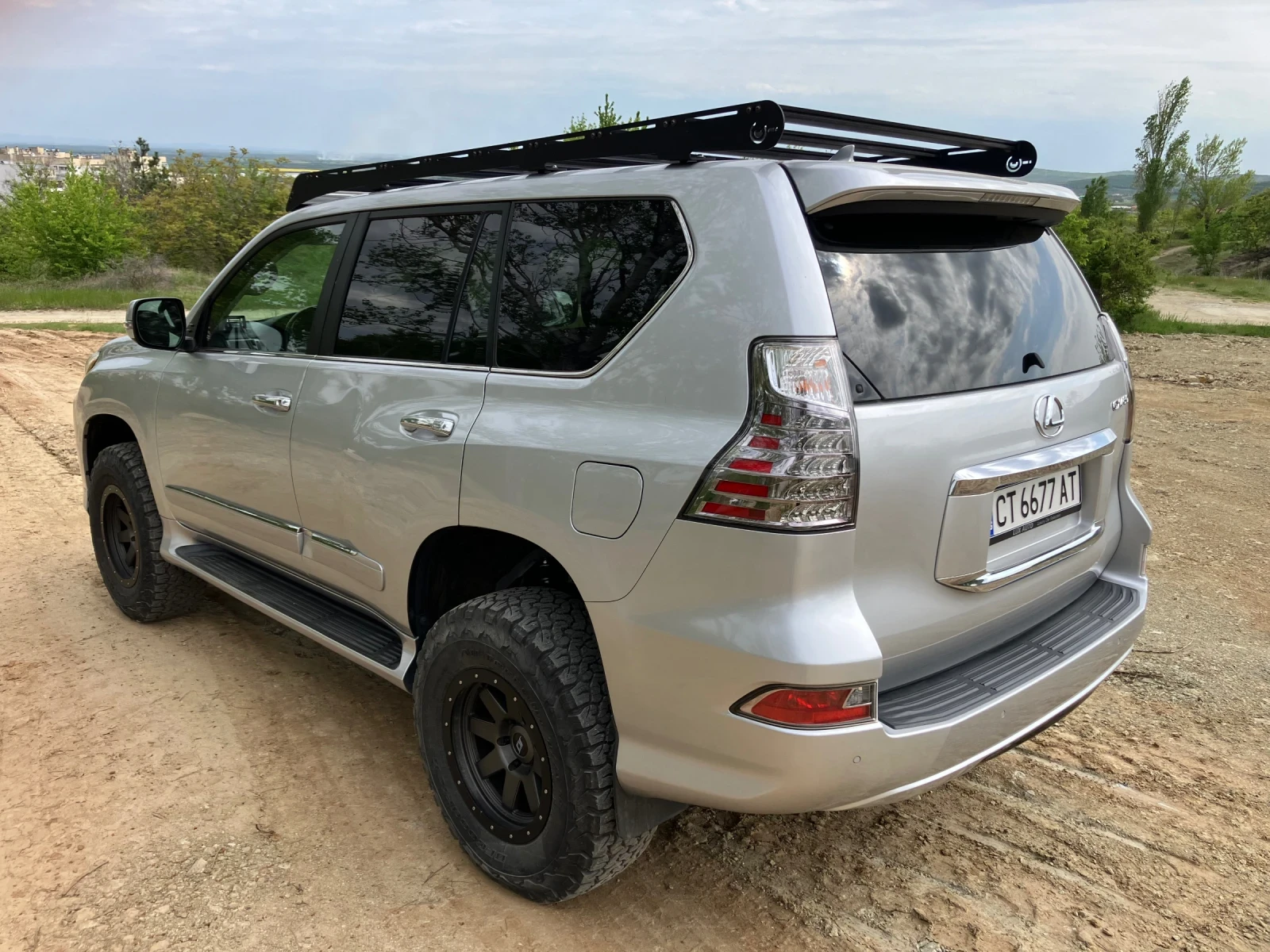 Lexus GX 460 Luxury, снимка 3 - Автомобили и джипове - 54357965