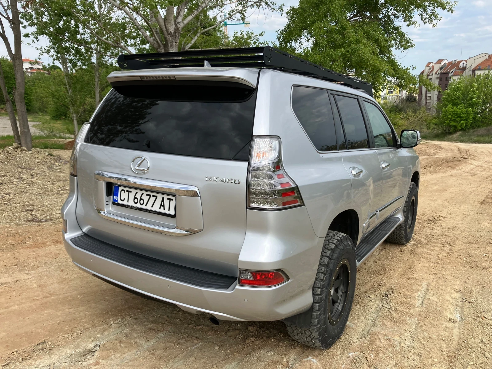 Lexus GX 460 Luxury, снимка 5 - Автомобили и джипове - 54357965