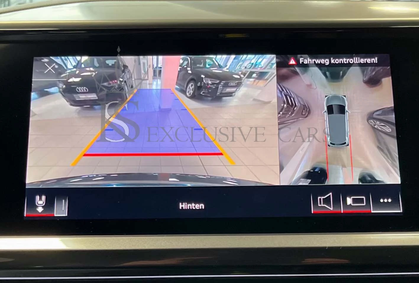 Audi Q4 40 E-TRON* S-LINE* PANO* HUD* MATRIX* MEMORY* 360*, снимка 6 - Автомобили и джипове - 54366234