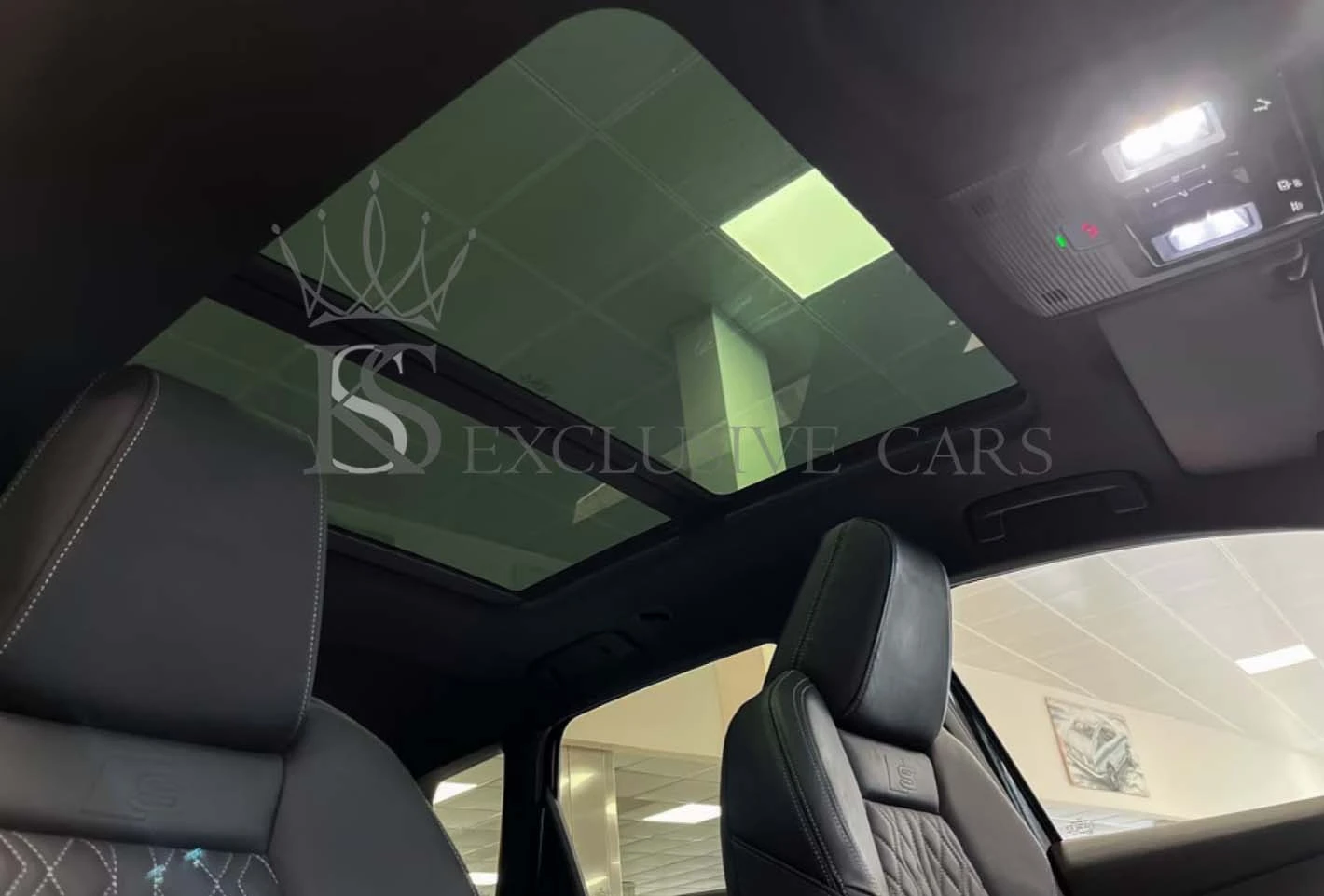 Audi Q4 40 E-TRON* S-LINE* PANO* HUD* MATRIX* MEMORY* 360*, снимка 7 - Автомобили и джипове - 54366234