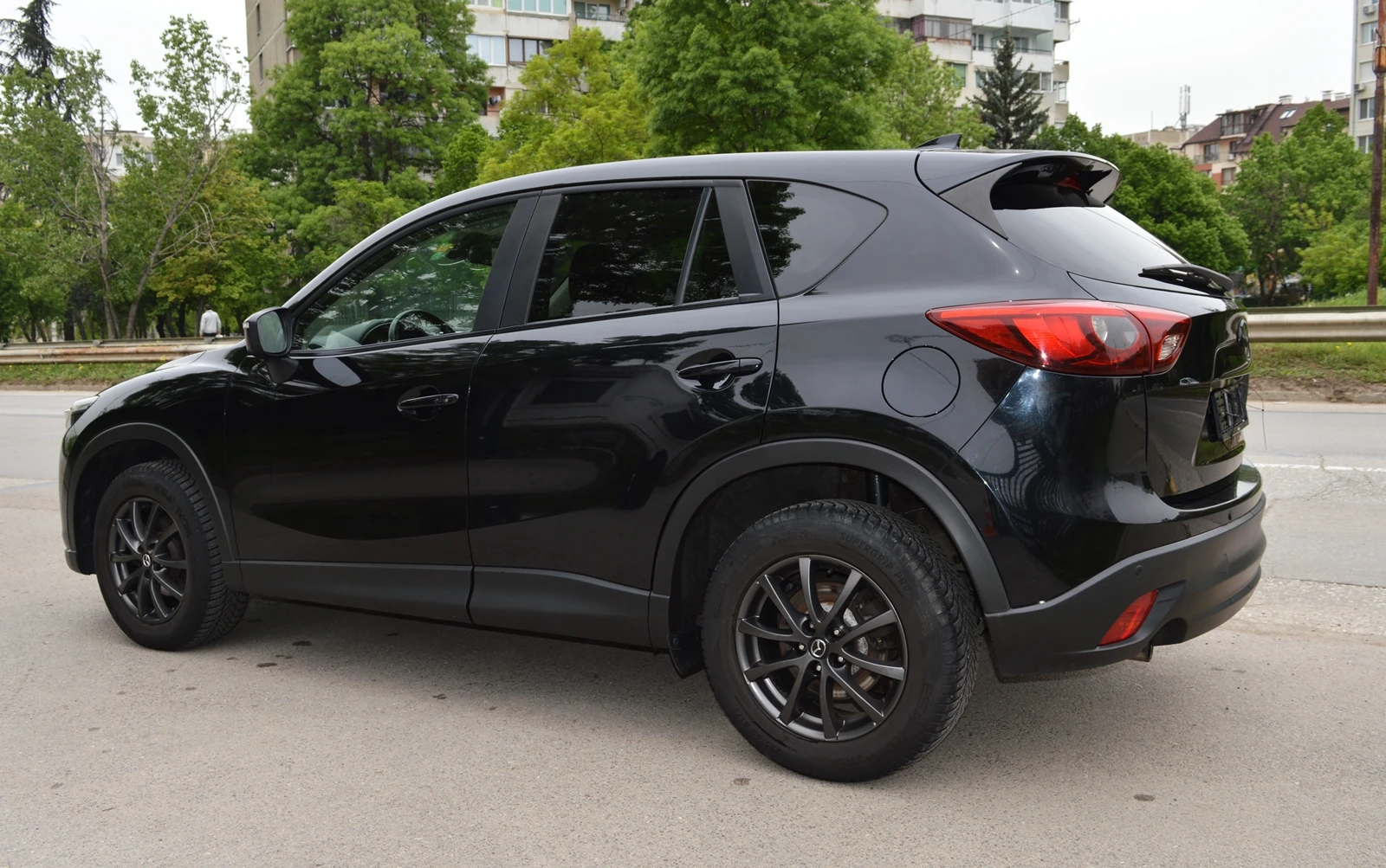 Mazda CX-5 2.5i AWD REVOLUTION - FULL - ШВЕЙЦАРИЯ, снимка 6 - Автомобили и джипове - 54470835