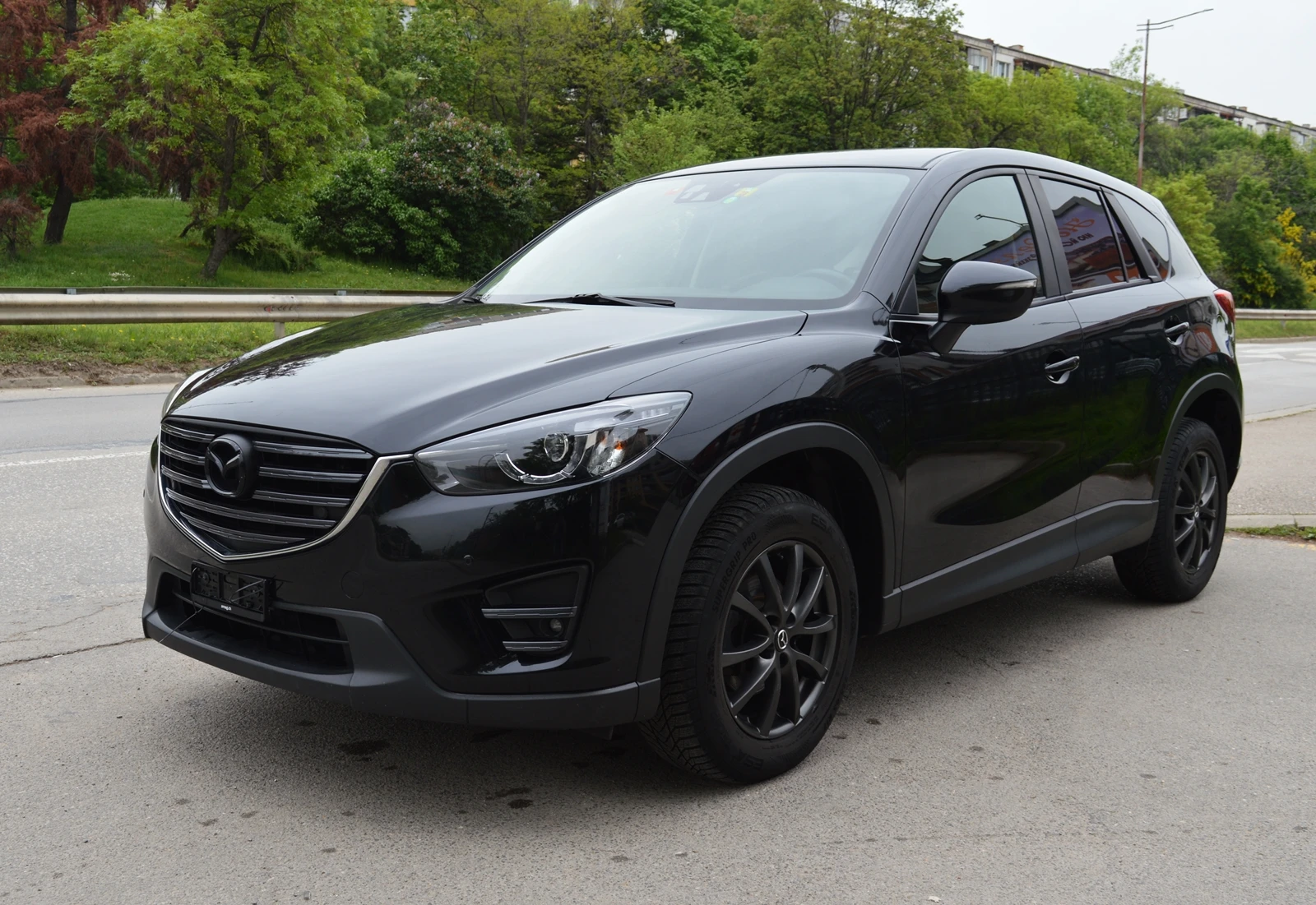 Mazda CX-5 2.5i AWD REVOLUTION - FULL - ШВЕЙЦАРИЯ