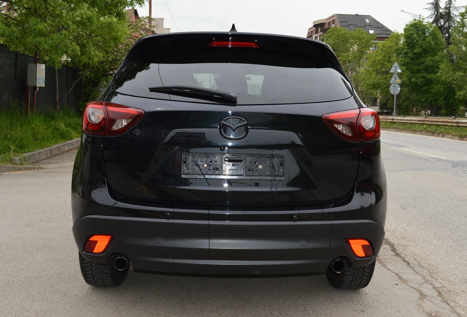 Mazda CX-5 2.5i AWD REVOLUTION - FULL - ШВЕЙЦАРИЯ, снимка 5 - Автомобили и джипове - 54470835