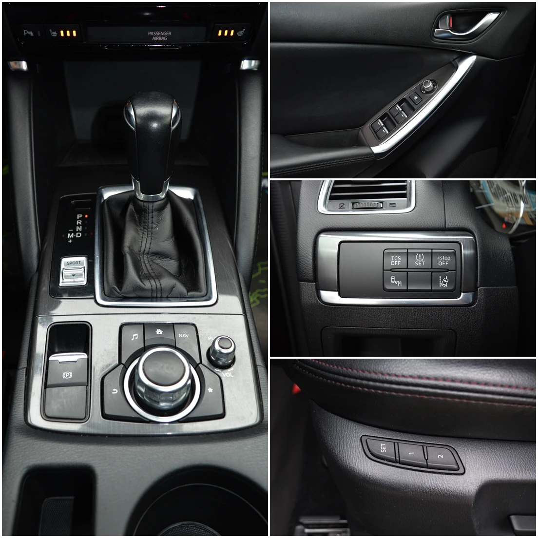 Mazda CX-5 2.5i AWD REVOLUTION - FULL - ШВЕЙЦАРИЯ, снимка 13 - Автомобили и джипове - 54470835