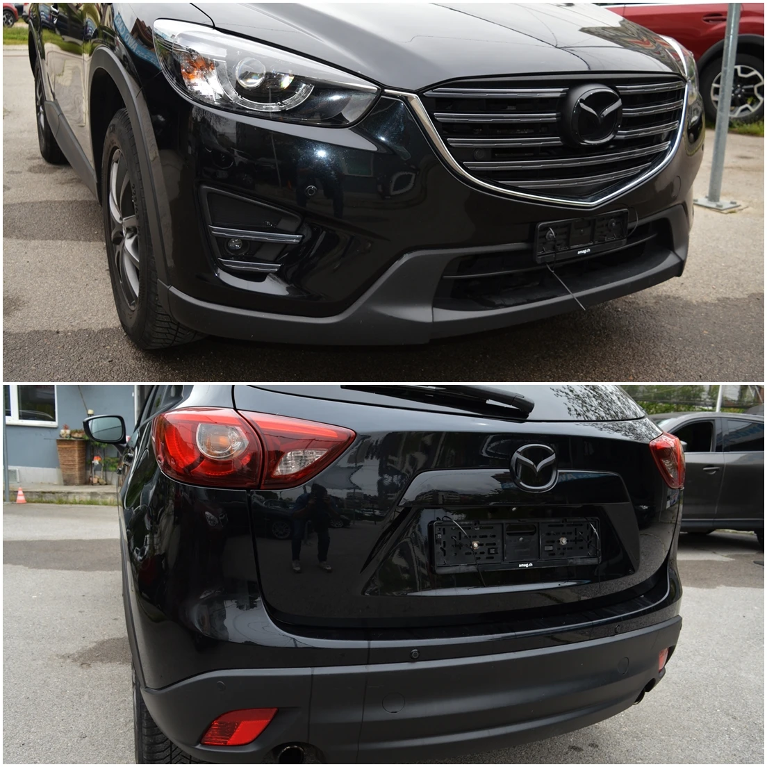 Mazda CX-5 2.5i AWD REVOLUTION - FULL - ШВЕЙЦАРИЯ, снимка 10 - Автомобили и джипове - 54470835