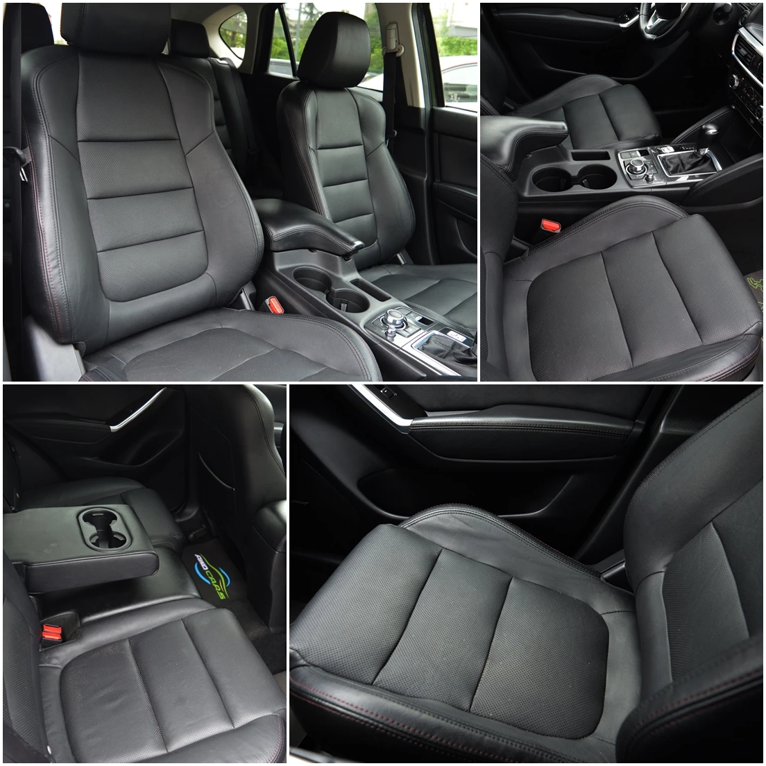 Mazda CX-5 2.5i AWD REVOLUTION - FULL - ШВЕЙЦАРИЯ, снимка 15 - Автомобили и джипове - 54470835