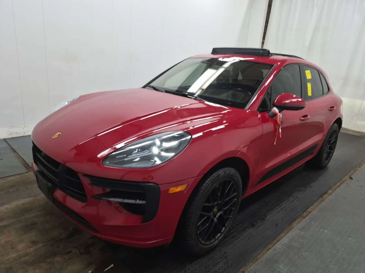 Porsche Macan GTS * 360 КАМЕРА* ПАНОРАМА* ПОДГРЕВИ* 