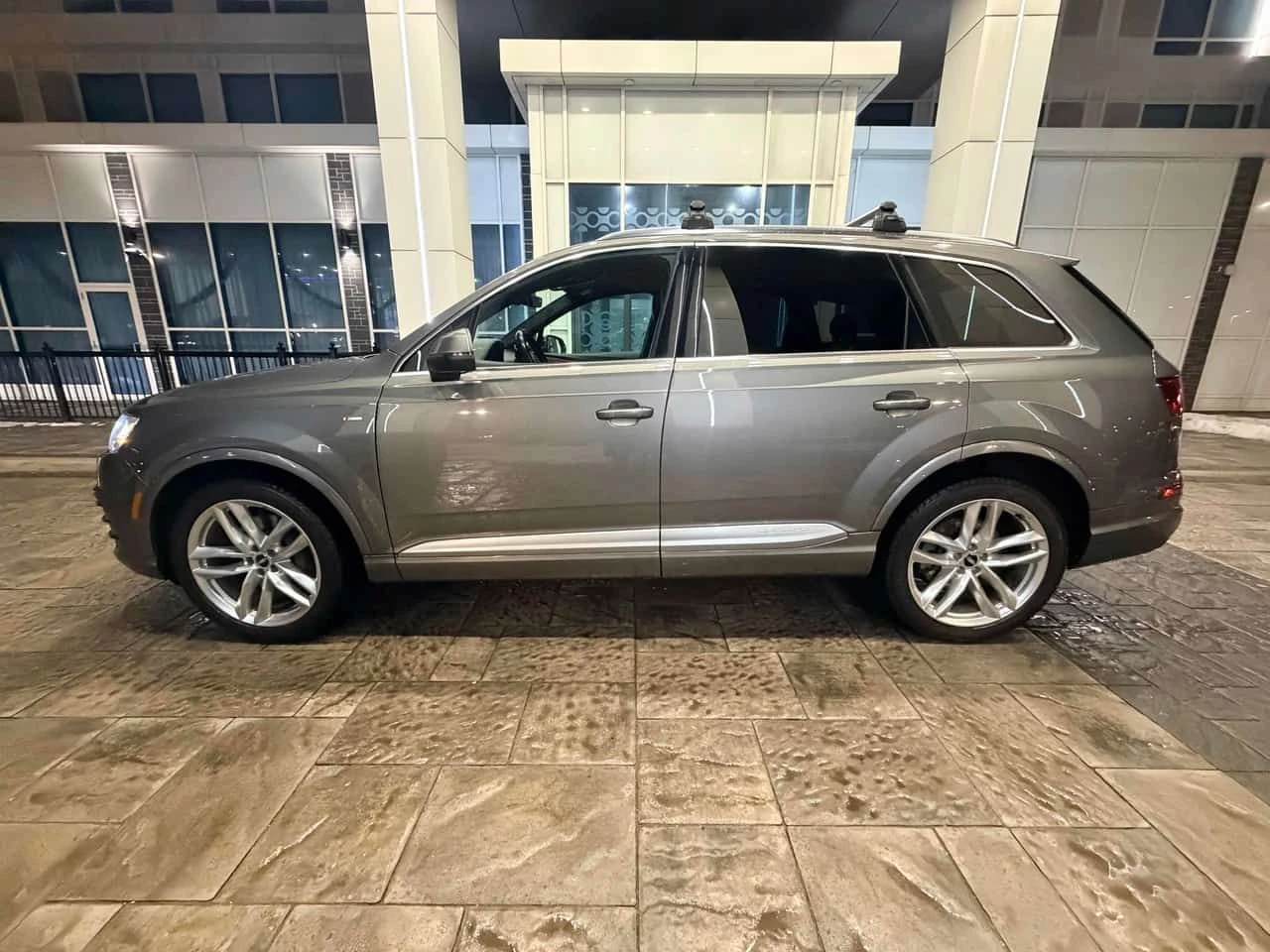 Audi Q7 Technik  CARFAX