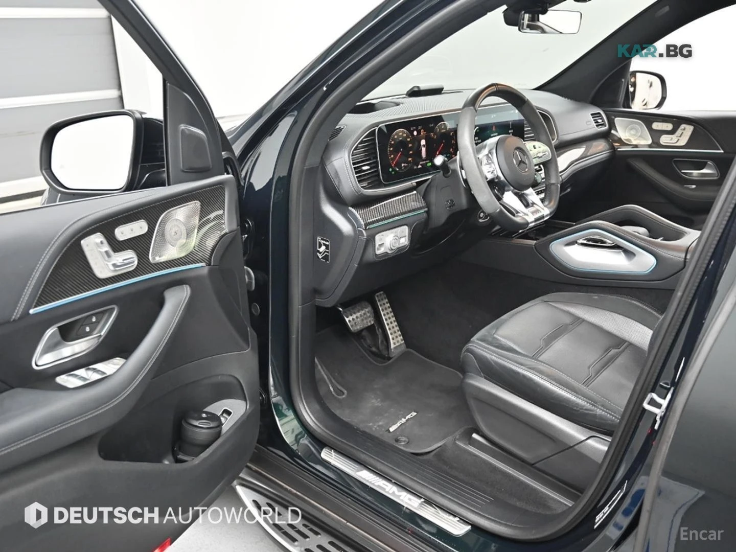 Mercedes-Benz GLE 53 4MATIC BURMESTER* ПАНОРАМА* ПОДГРЕВ* ОБДУХВАНЕ* HEADUP, снимка 7 - Автомобили и джипове - 54838652