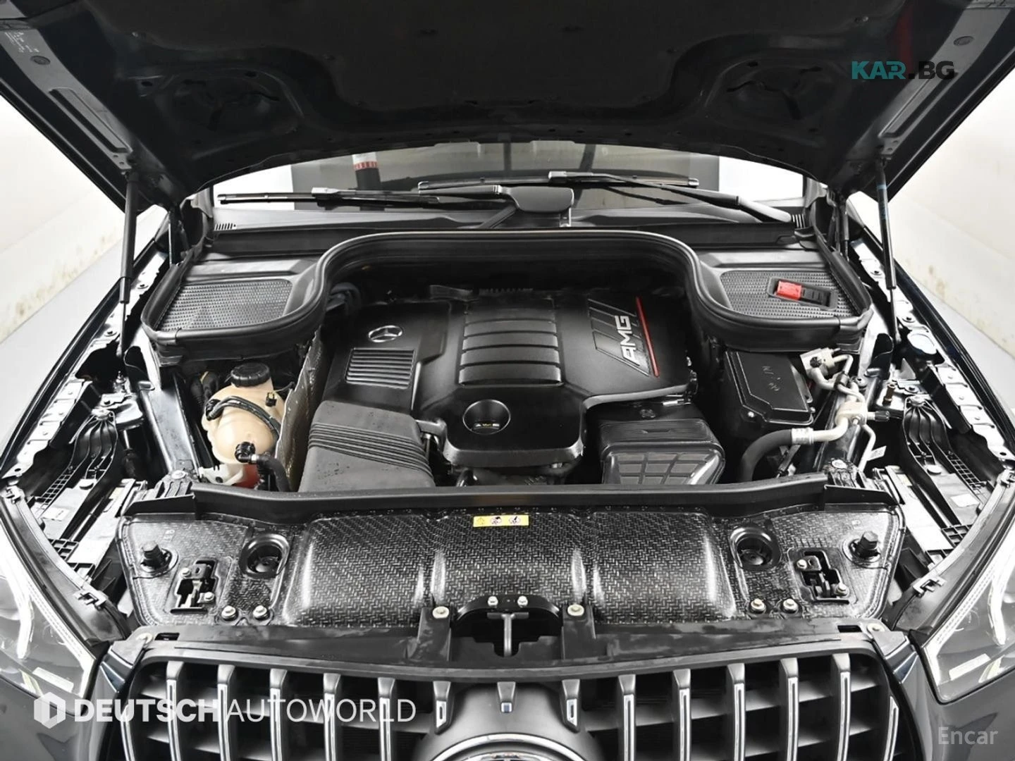 Mercedes-Benz GLE 53 4MATIC BURMESTER* ПАНОРАМА* ПОДГРЕВ* ОБДУХВАНЕ* HEADUP, снимка 5 - Автомобили и джипове - 54838652