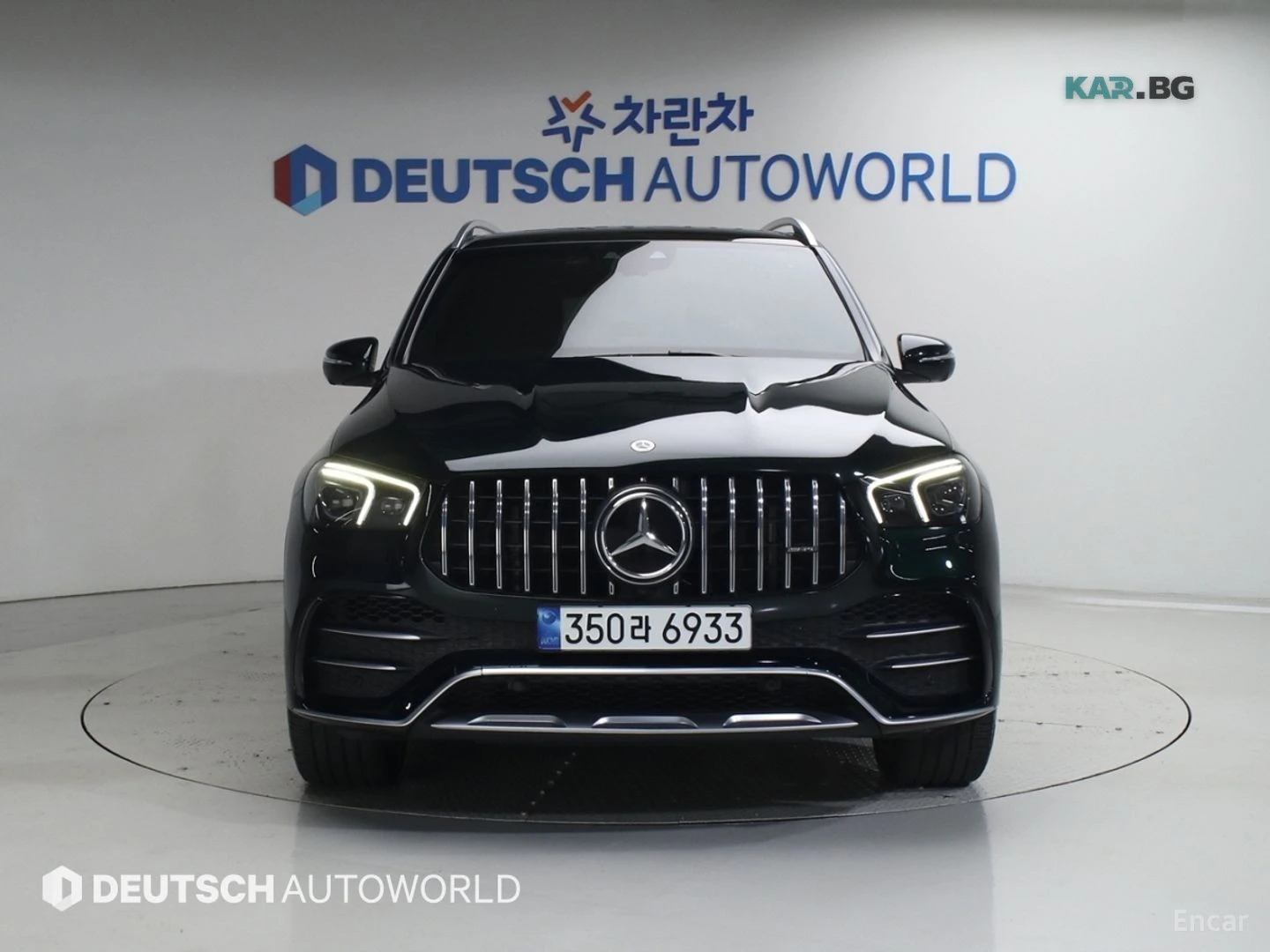 Mercedes-Benz GLE 53 4MATIC BURMESTER* ПАНОРАМА* ПОДГРЕВ* ОБДУХВАНЕ* HEADUP, снимка 2 - Автомобили и джипове - 54838652