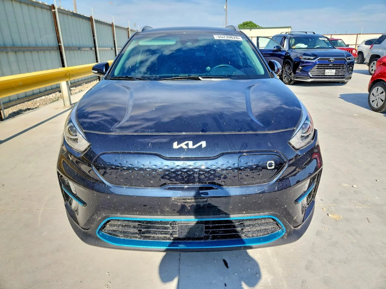 Kia Niro 0.0l Ev Ex, снимка 5 - Автомобили и джипове - 54902967