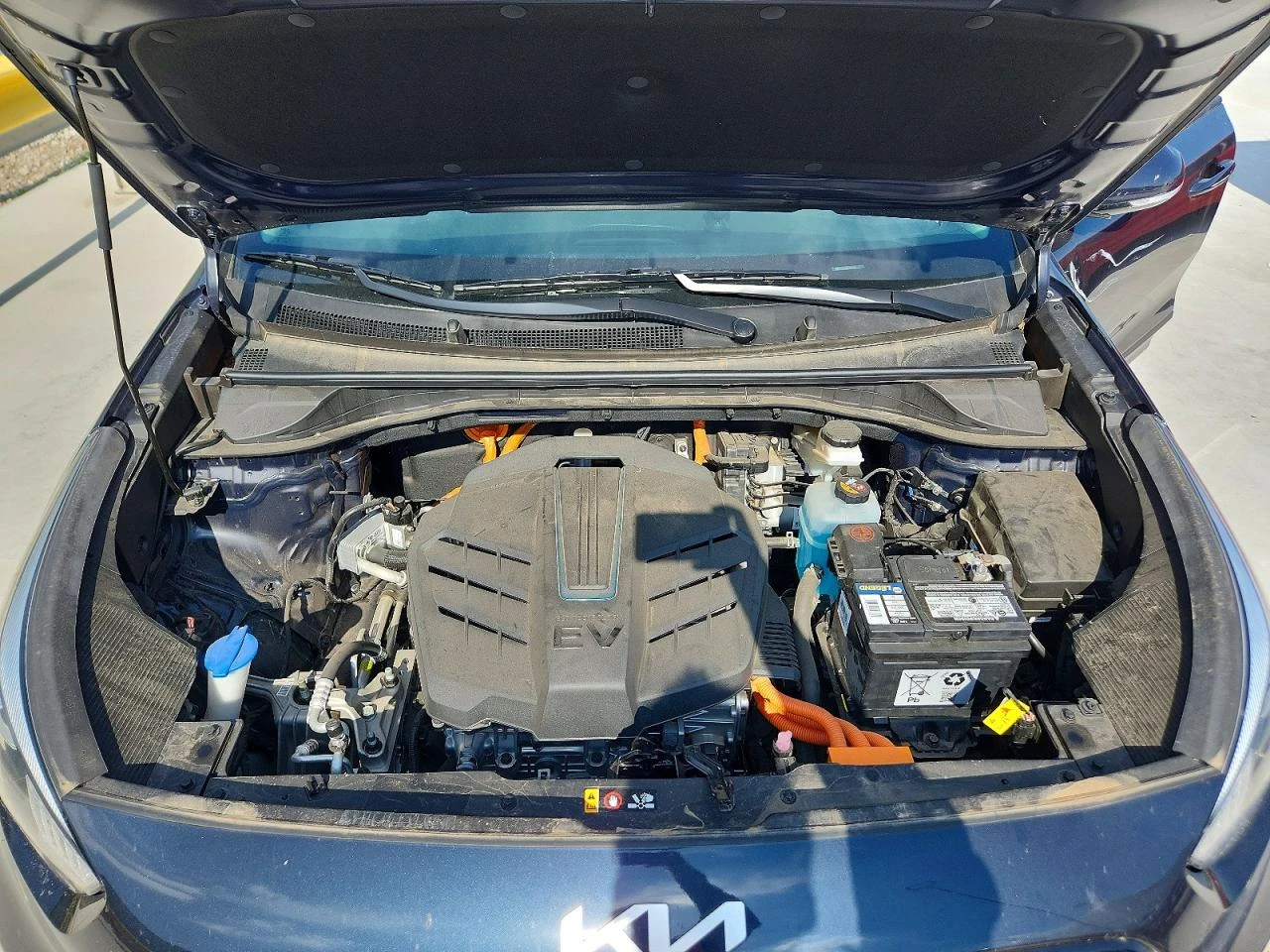 Kia Niro 0.0l Ev Ex, снимка 12 - Автомобили и джипове - 54902967