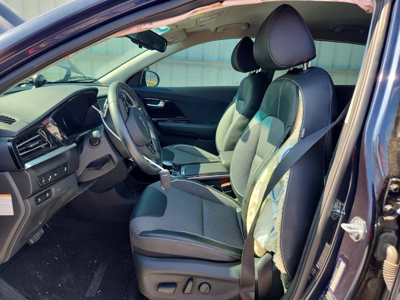 Kia Niro 0.0l Ev Ex, снимка 7 - Автомобили и джипове - 54902967
