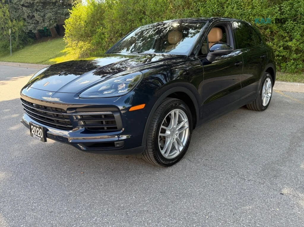 Porsche Cayenne * BOSE * PANO * Автокредит * (Цена до България), снимка 2 - Автомобили и джипове - 55176763