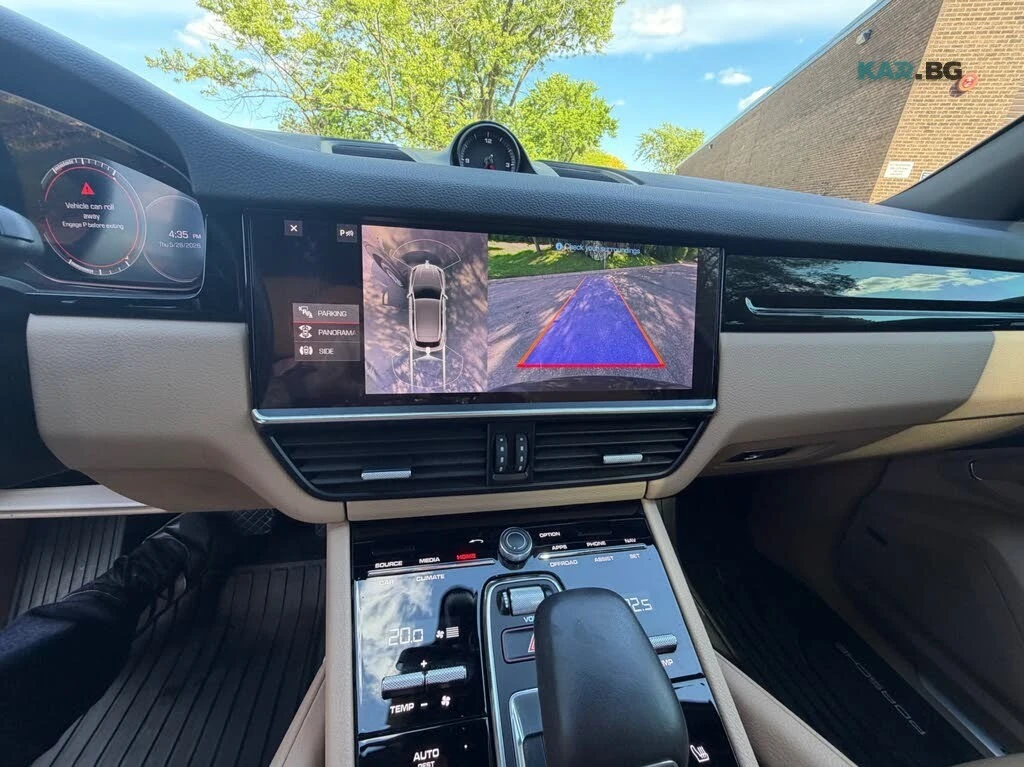 Porsche Cayenne * BOSE * PANO * Автокредит * (Цена до България), снимка 12 - Автомобили и джипове - 55176763